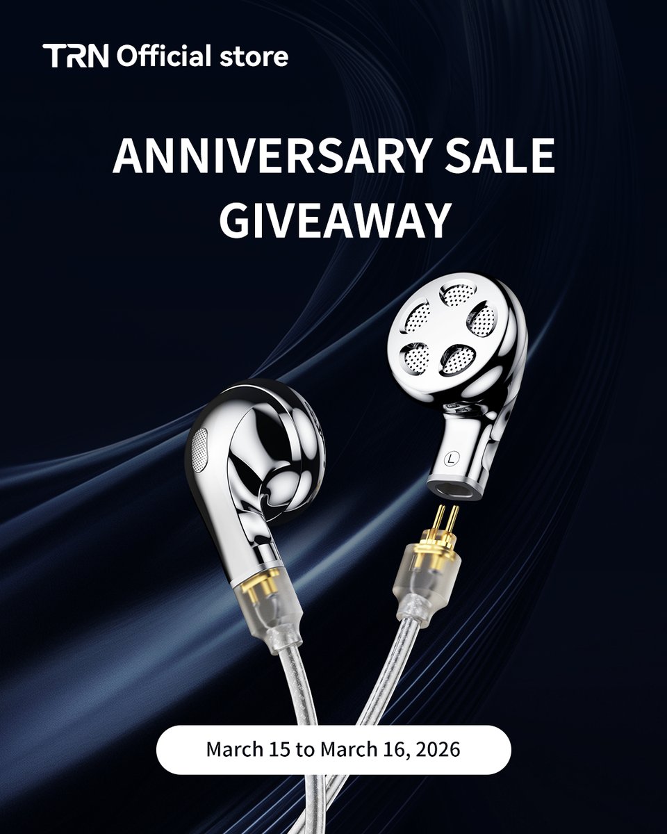 TRN Official(AliExpress) tweet media