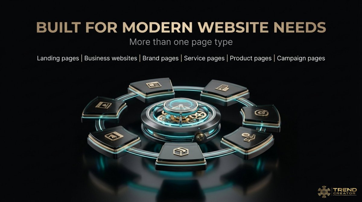 AiTrendCreator's tweet photo. In today’s world, your website is your DIGITAL STOREFRONT 🏪
It is where people discover you
Understand you
Trust you
And decide whether to take action
That is why the right website matters 💯
#TrendifyWeb #DigitalStorefront #WebsiteMatters #BuildOnline https://t.co/nPQIBqB6hO