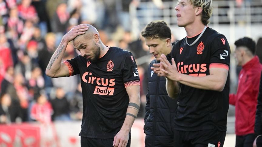 Au Cœur du Standard tweet media