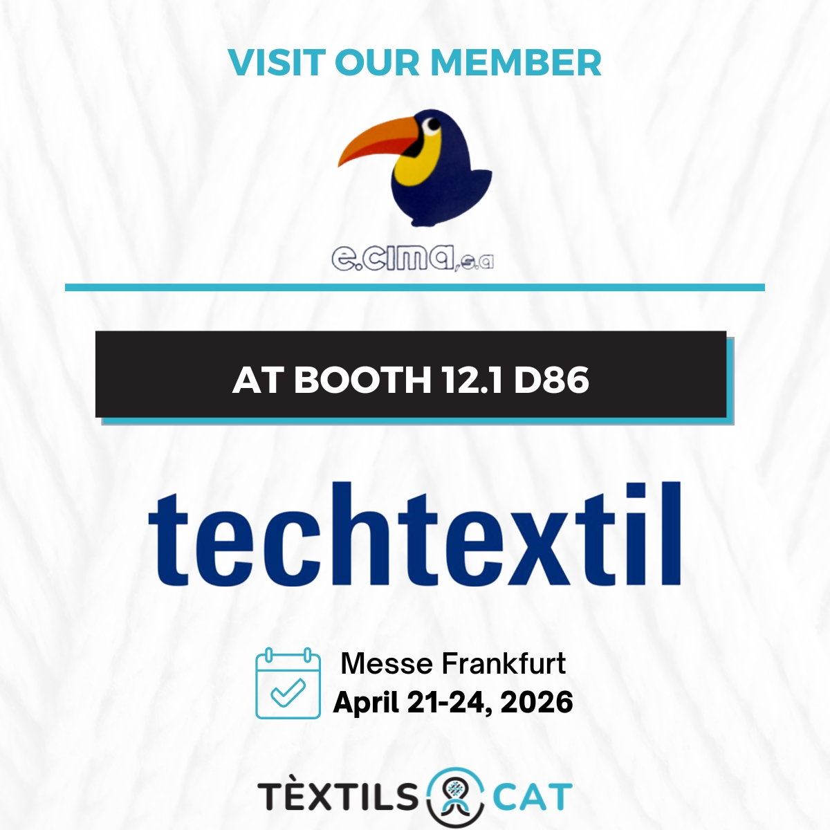 Tèxtils.CAT tweet media