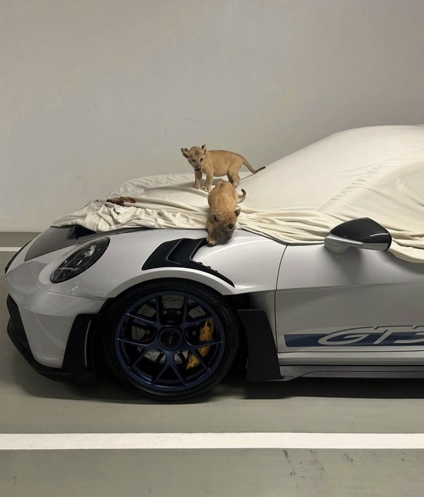 Cynthia_luxury's tweet image. no destination
#luxury #escape #supercar #richlife