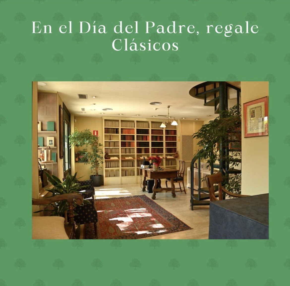 Biblioteca Castro tweet media