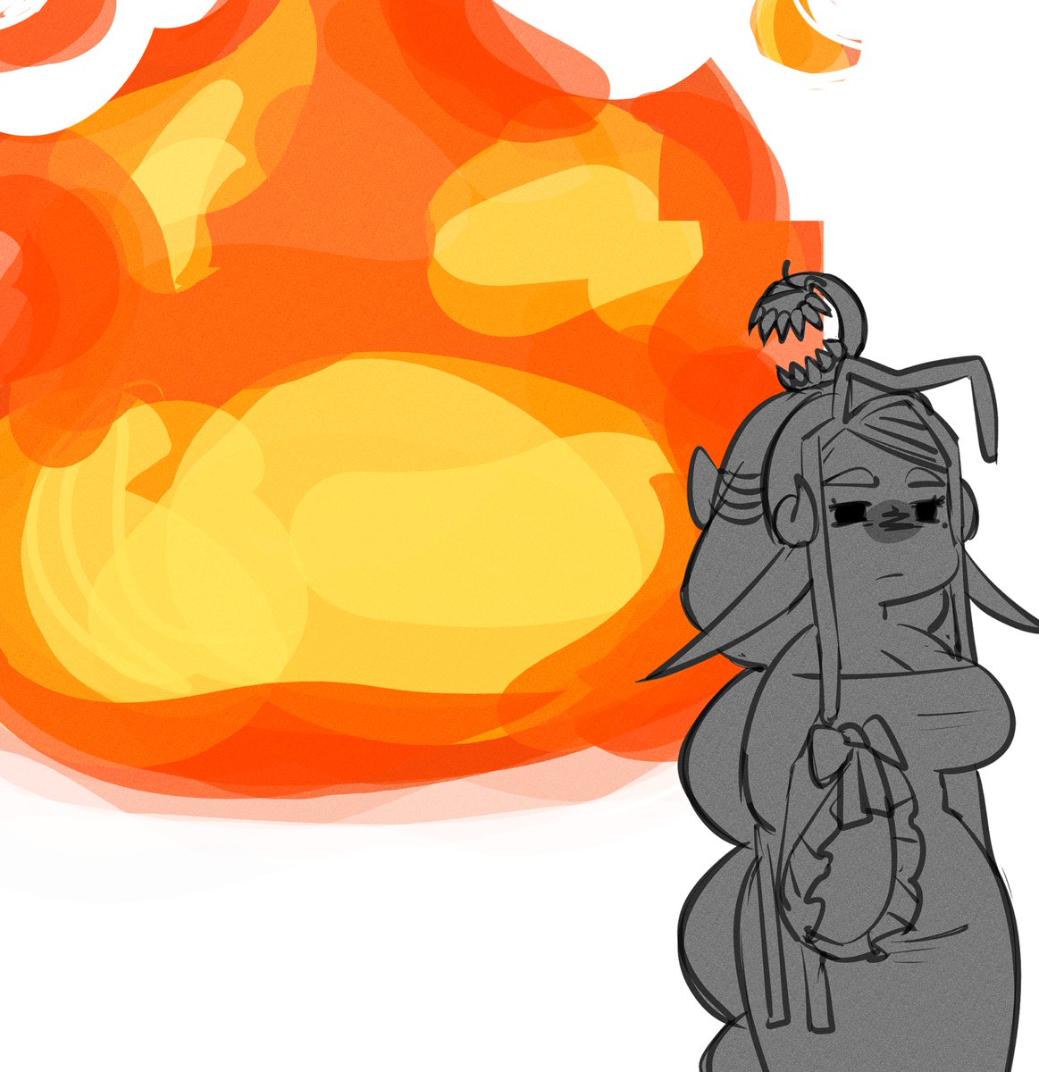 chkn\(^ω^)/(COMMS CLOSED) tweet media