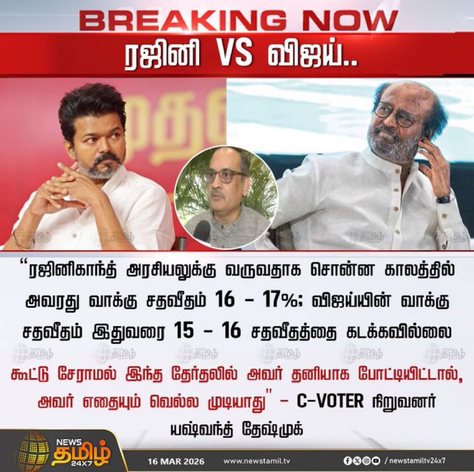 Vinoth Kumar tweet media