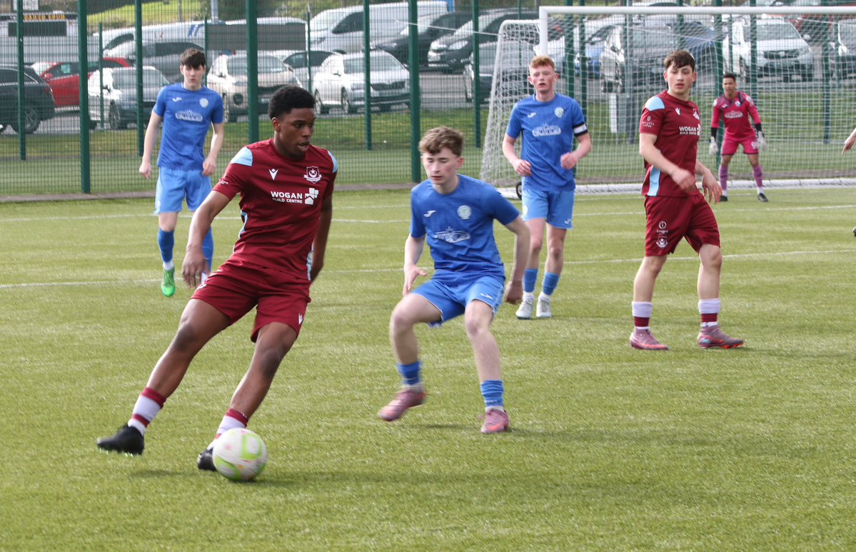 Drogheda United Academy tweet media