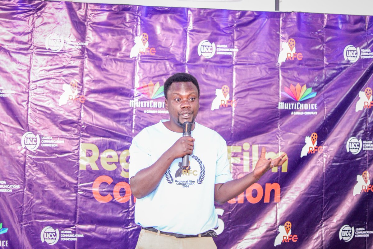 Uganda Film Festival tweet media
