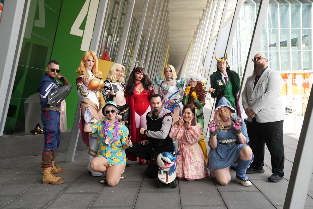 TheGameExpo - TGX tweet media