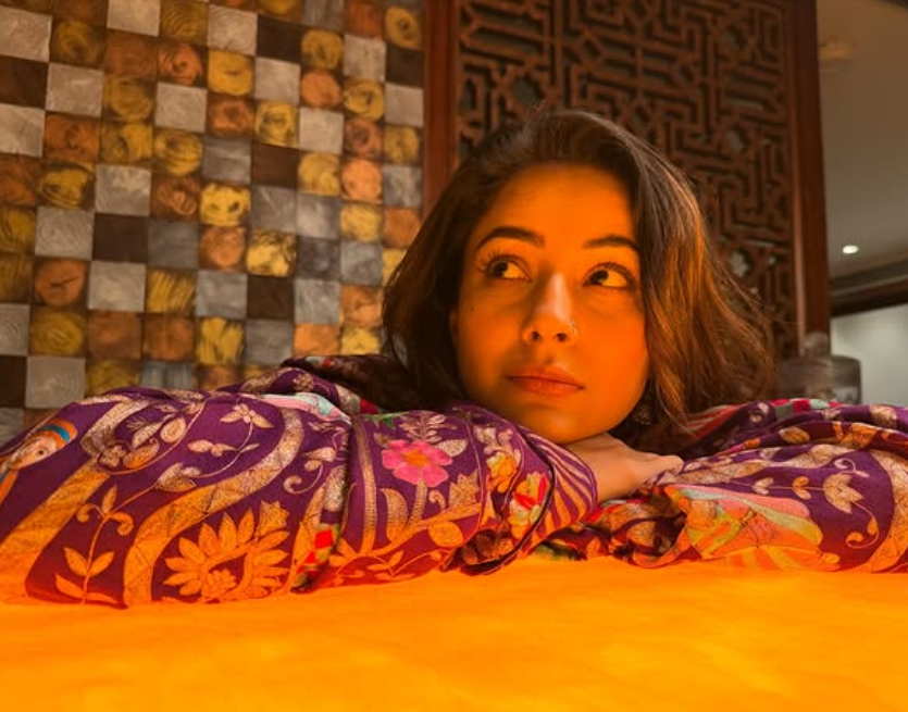 POV: you’re resting for five minutes but end up overthinking everything.

#ShehnaazGill #Shehnaazians #ShehnaazGallery #WaadaHai #VyrlOriginals
