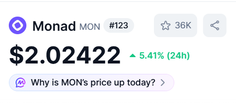 Monad Community ⨀ tweet media