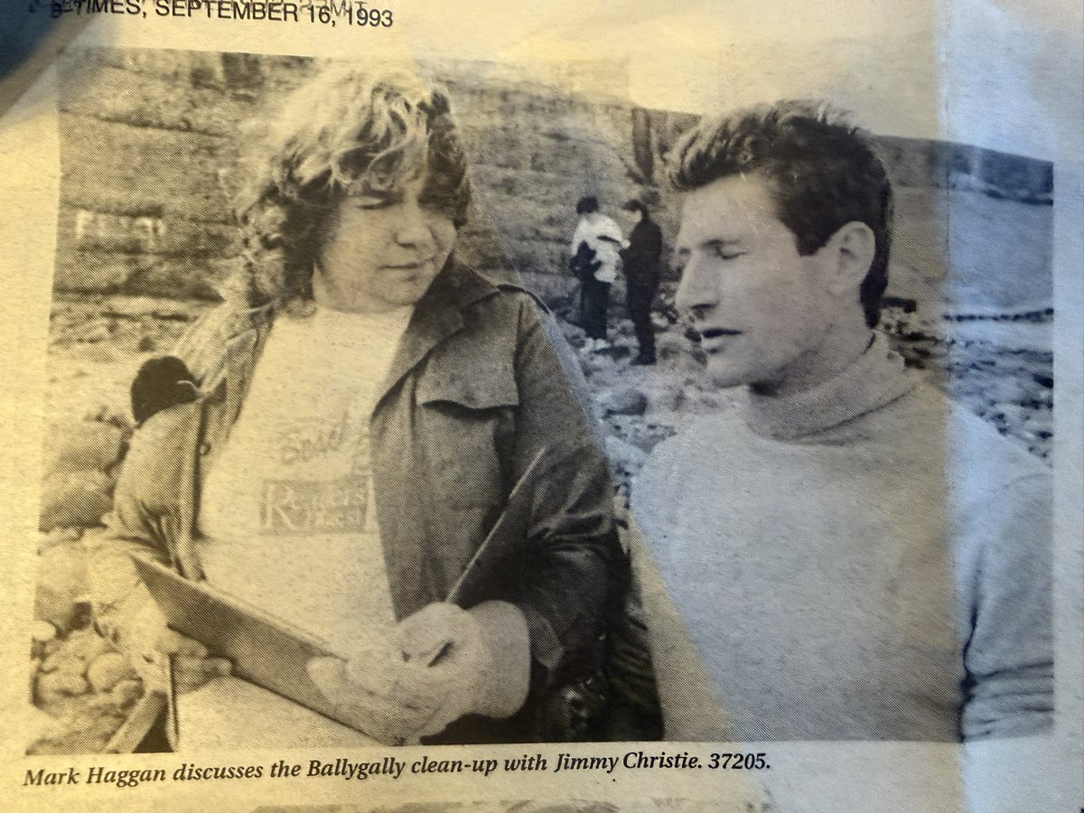 Mark Haggan tweet media