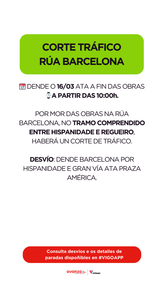 Transporte Urbano de Vigo tweet media