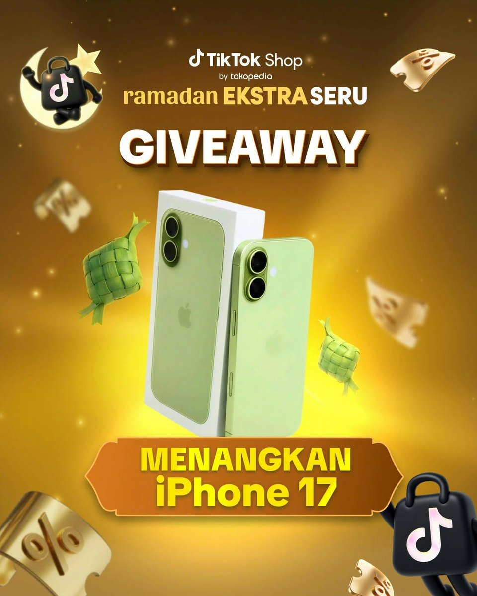 TikTok Shop by Tokopedia tweet media