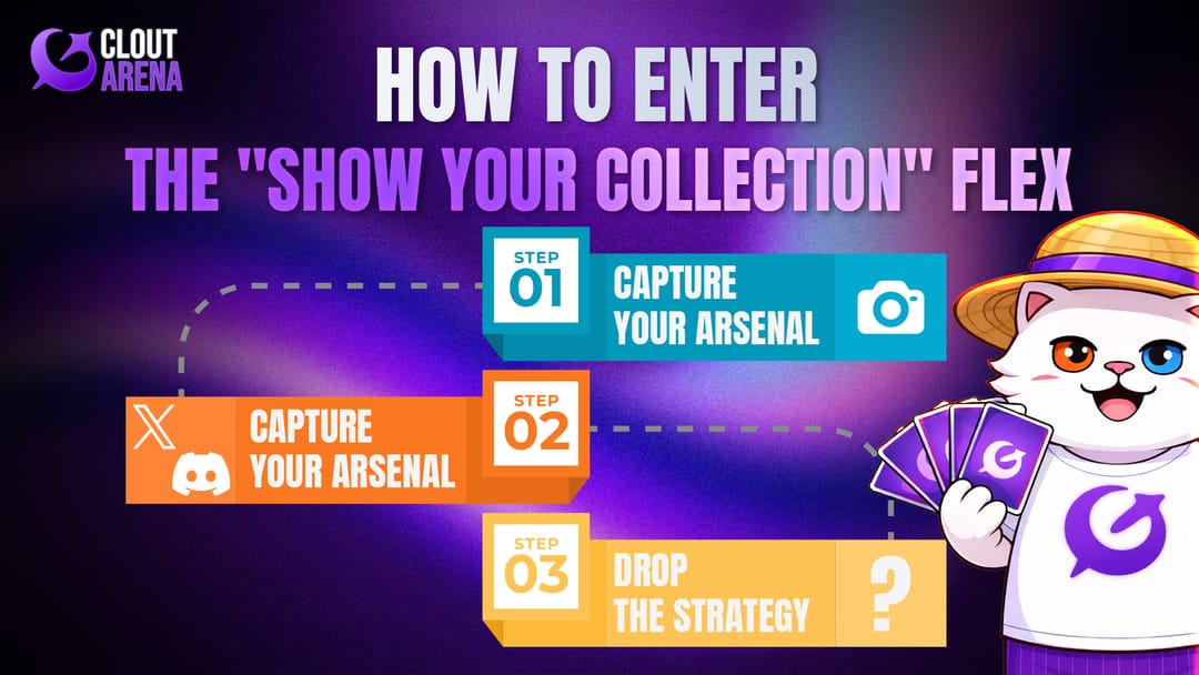 Clout Arena tweet media