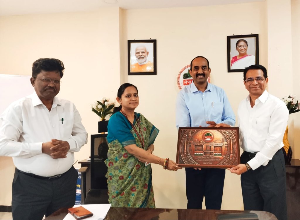 Ministry of Heavy Industries tweet media