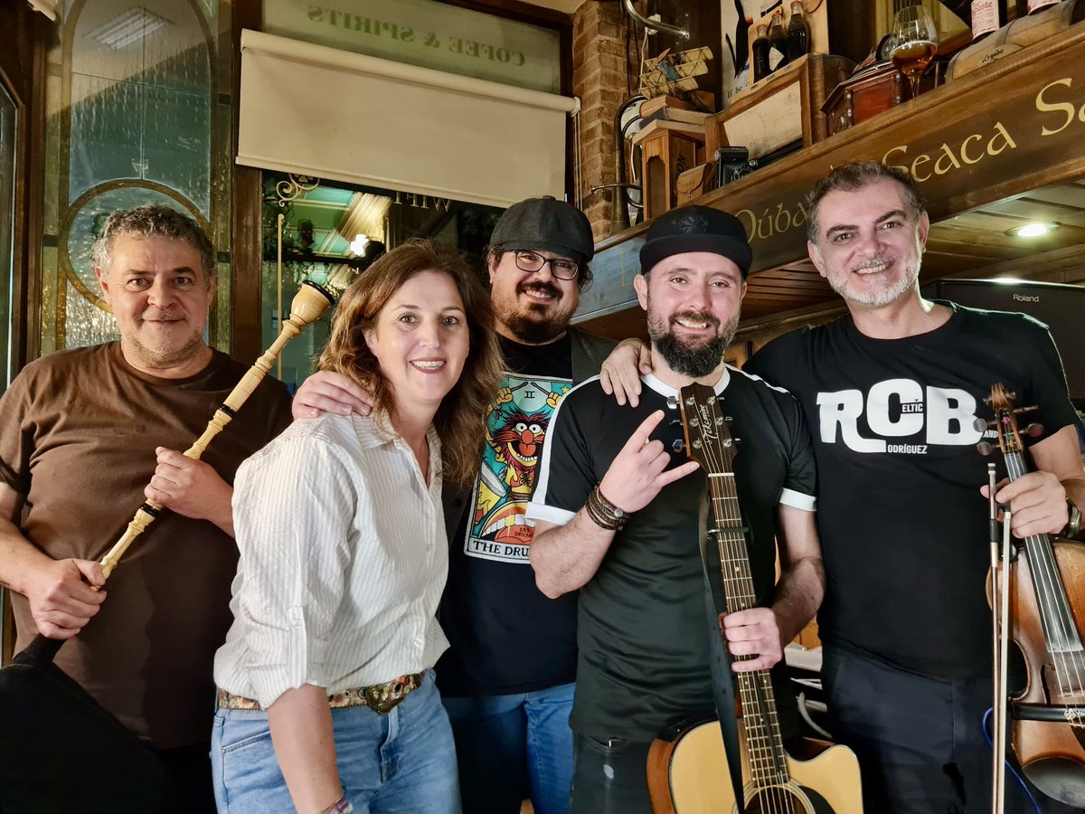 Rodríguez CelticBand tweet media