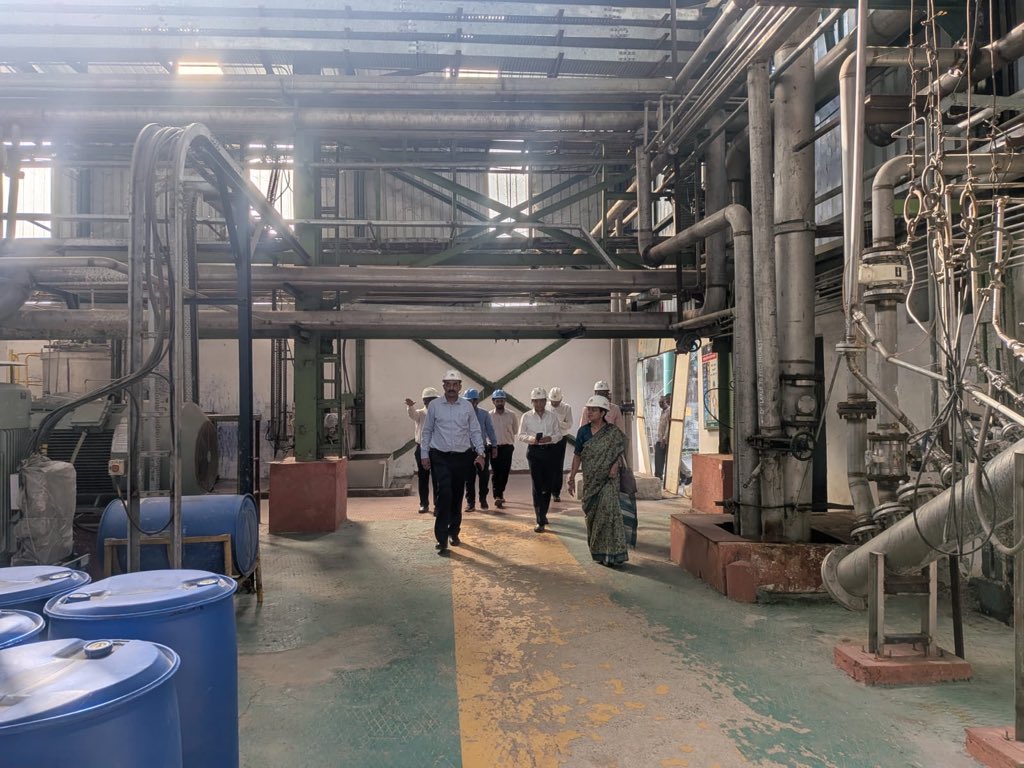 Ministry of Heavy Industries tweet media