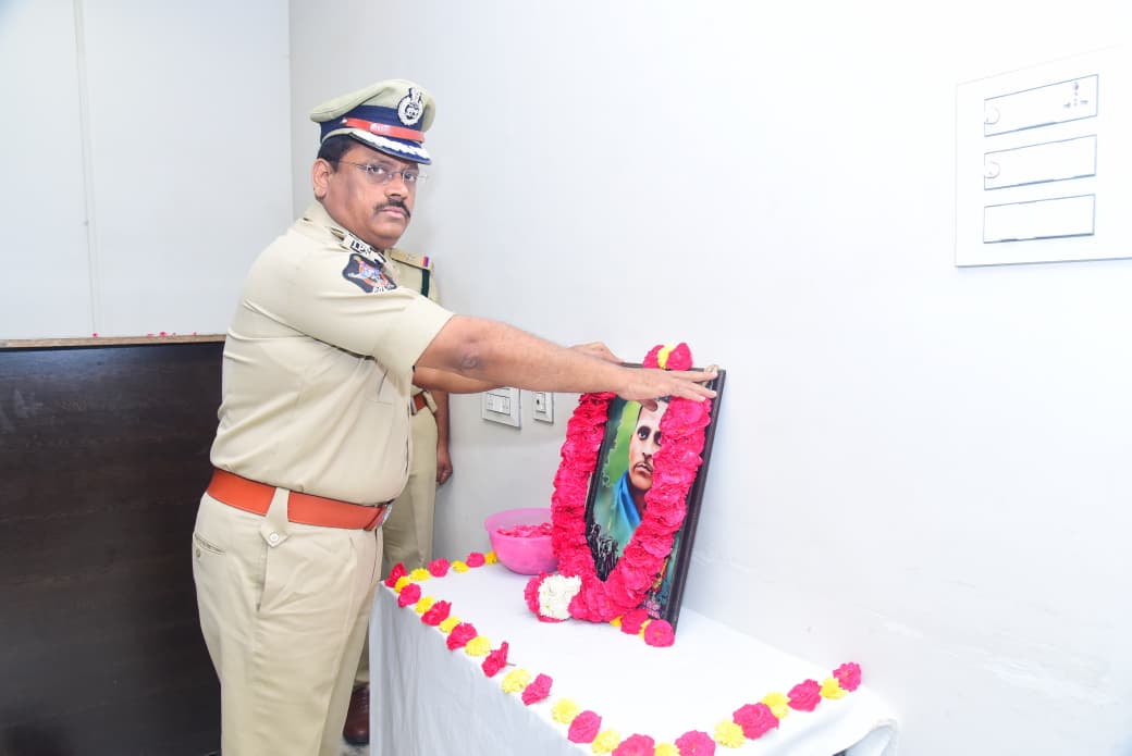 Vijayawada City Police tweet media