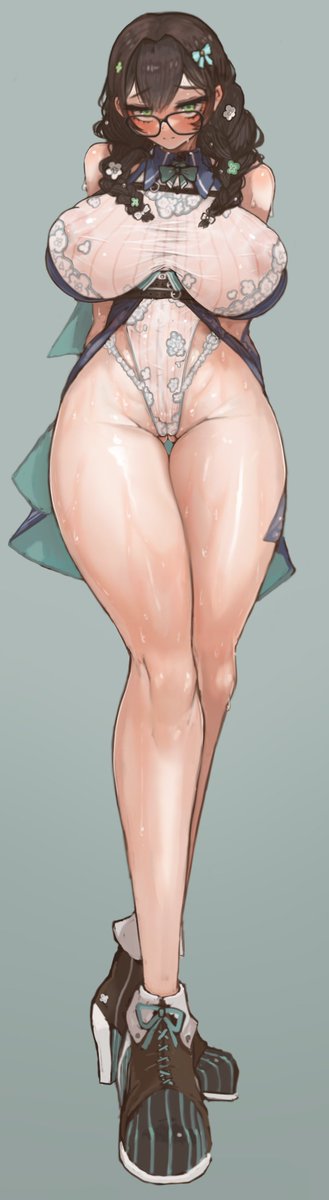 全盛り花隈千冬 #コッショリ 