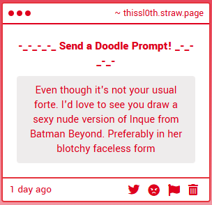 🔞this_sl0th🔞 tweet media