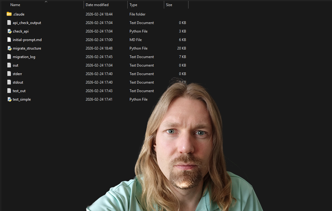 AntiCode Guy tweet media