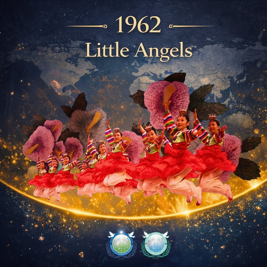 Universal Peace Federation International tweet media