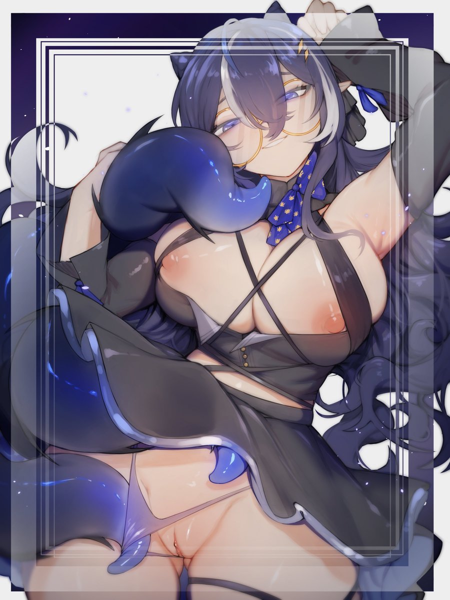 🔞Abyssius Conchoidal tweet media