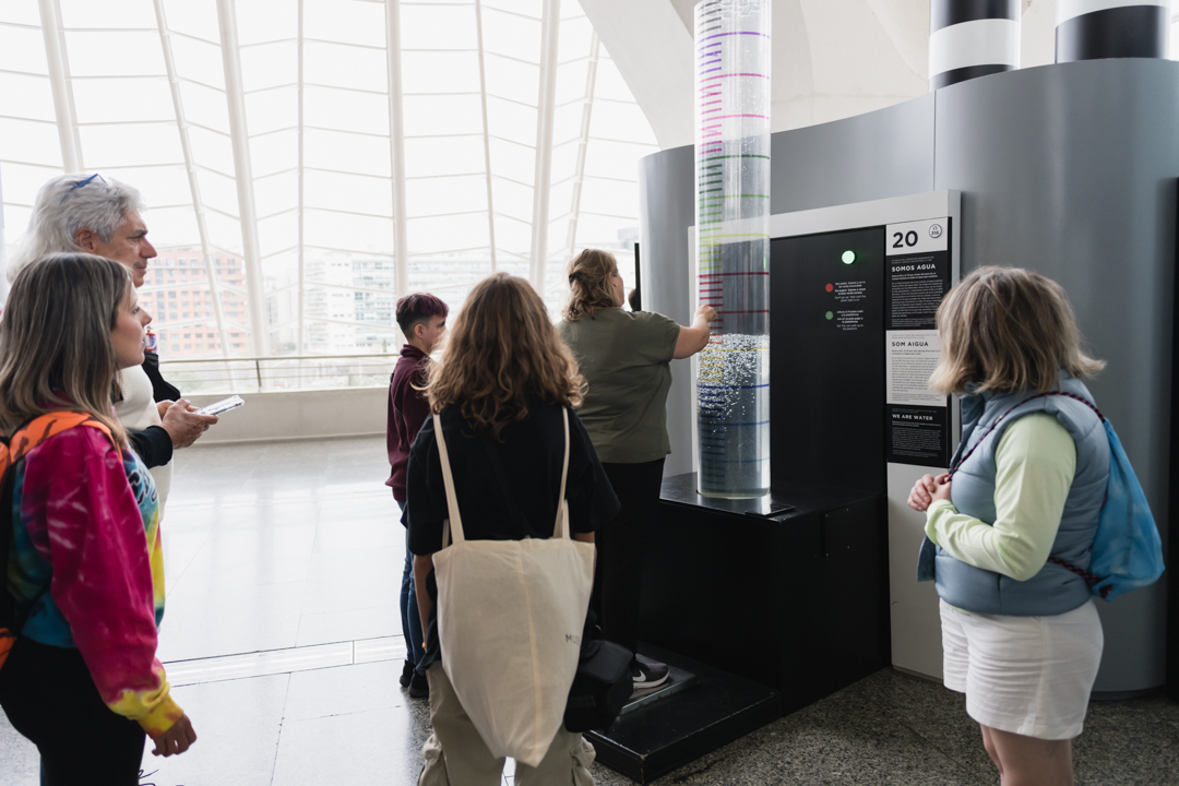 Ciudad Artes Ciencia tweet media