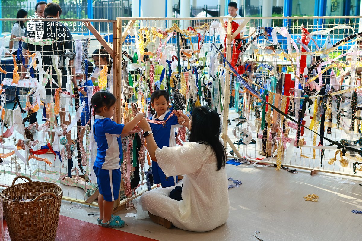 Shrewsbury City Campus tweet media