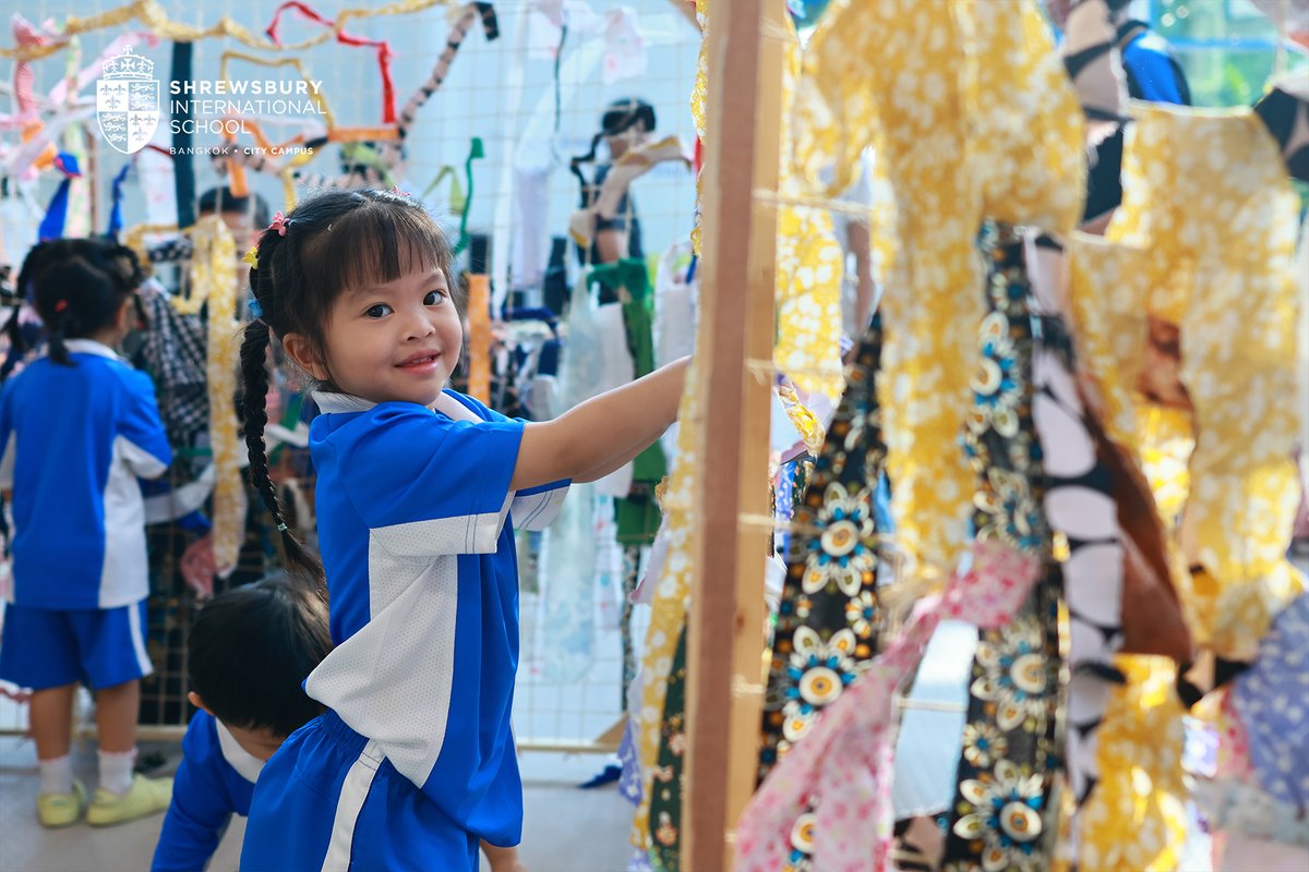 Shrewsbury City Campus tweet media