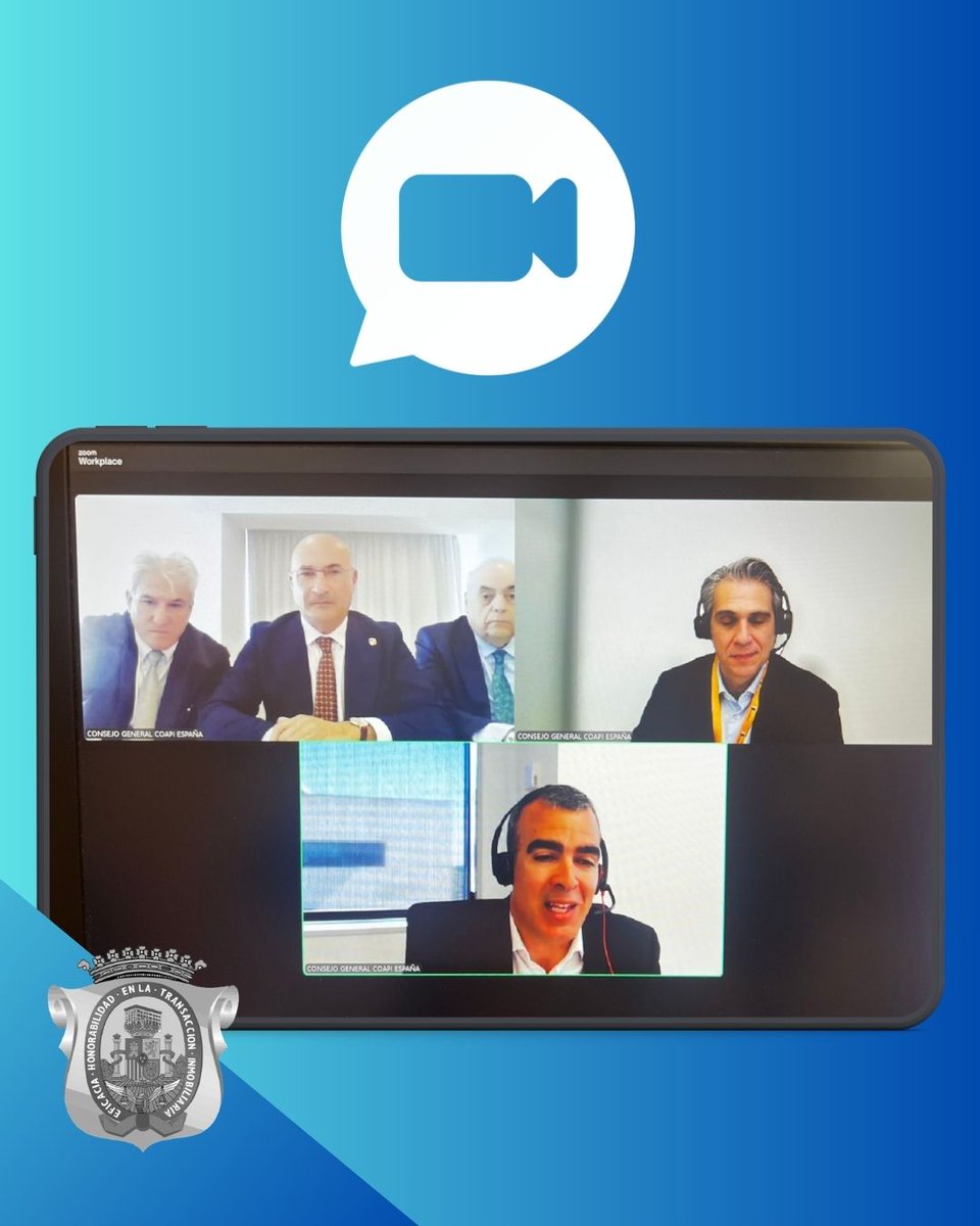 📌 Balance del Webinar sobre la Sede Electrónica Notarial.

El pasado 13 de marzo analizamos las herramientas digitales que transforman nuestra profesión con Carles Llach y Víctor Sánchez del CTN. 💻🚀

Gracias a los asistentes. ¡Avanzamos en digitalización!

#API #PropTech