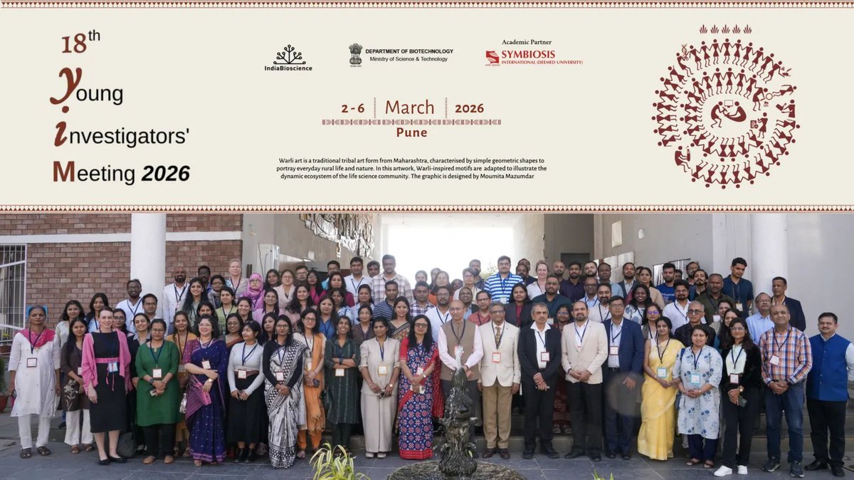 IndiaBioscience.org tweet media