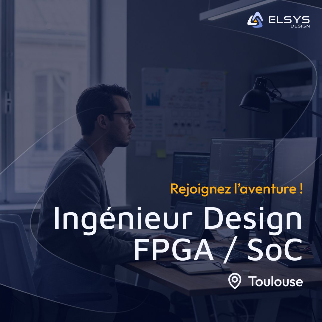 ELSYS DESIGN tweet media