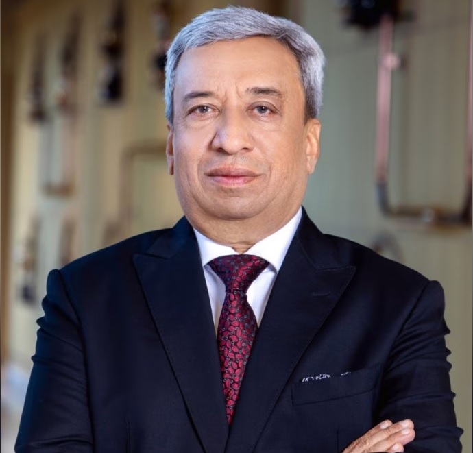 Parimal Nathwani tweet media