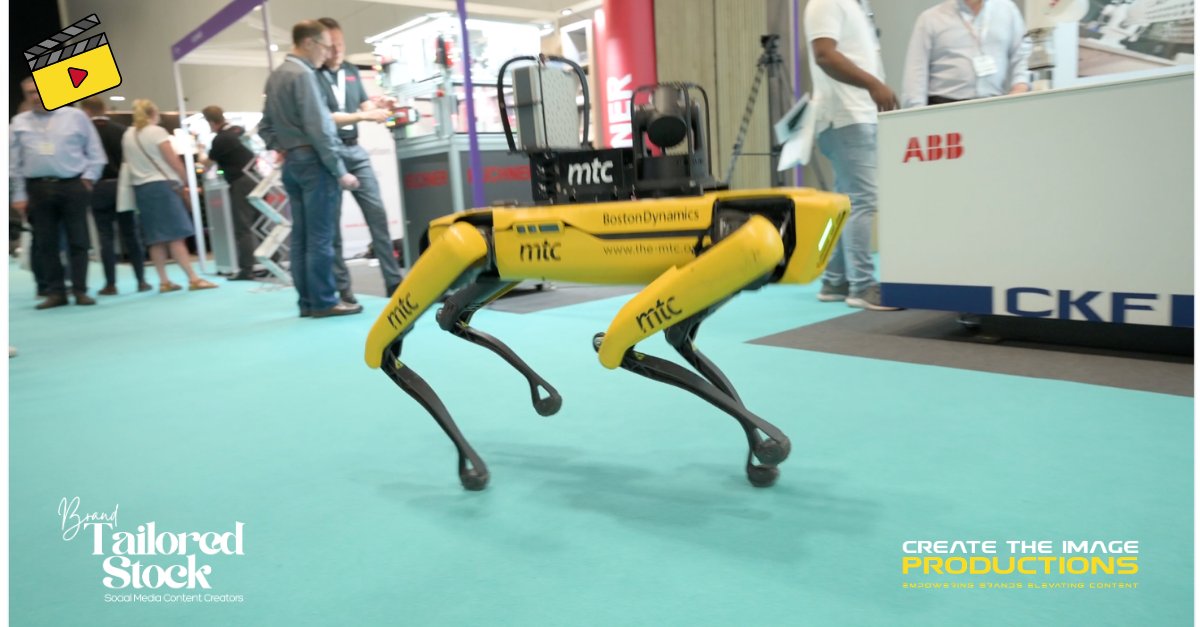 Create The Image Productions tweet media