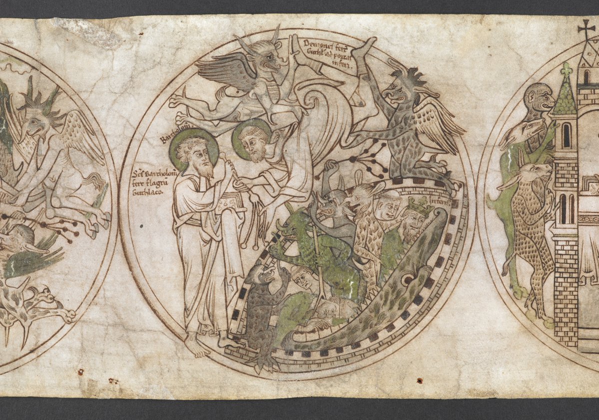 Medieval Manuscripts tweet media