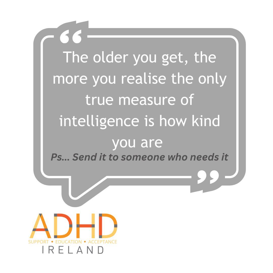 ADHD Ireland tweet media