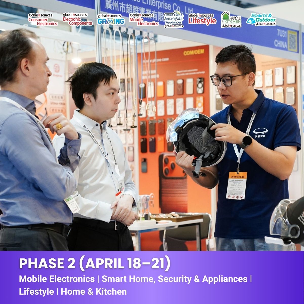 Global Sources tweet media