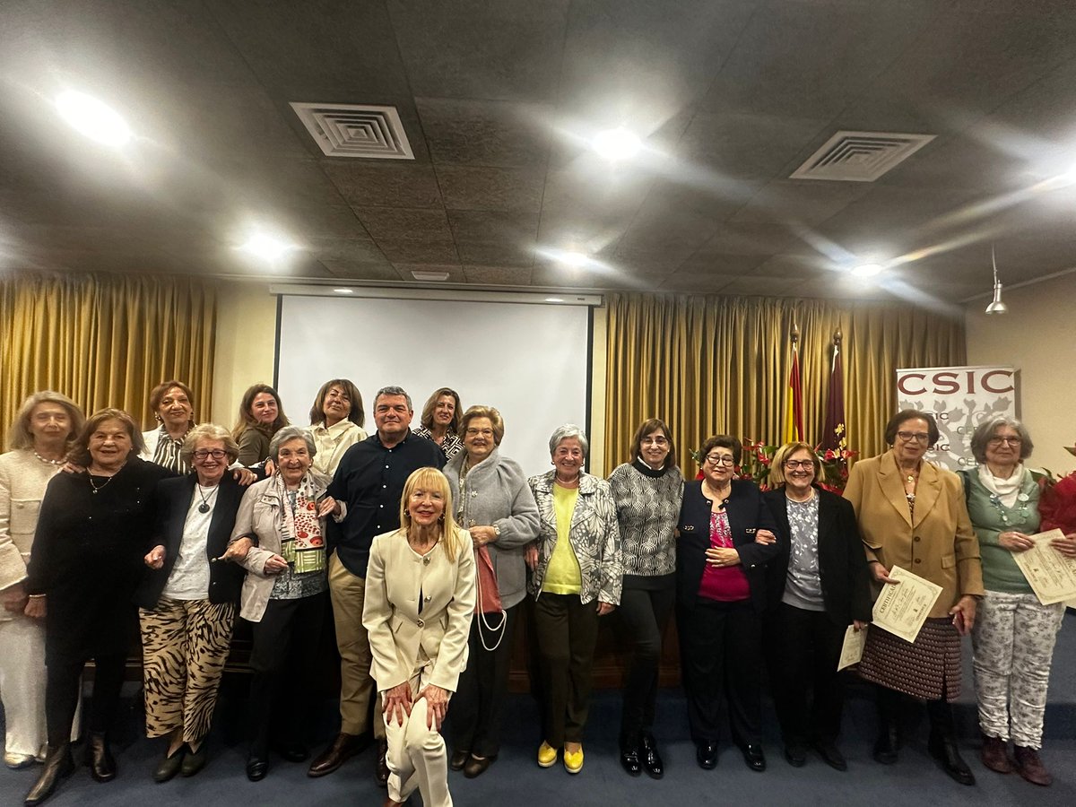 CEBAS-CSIC tweet media