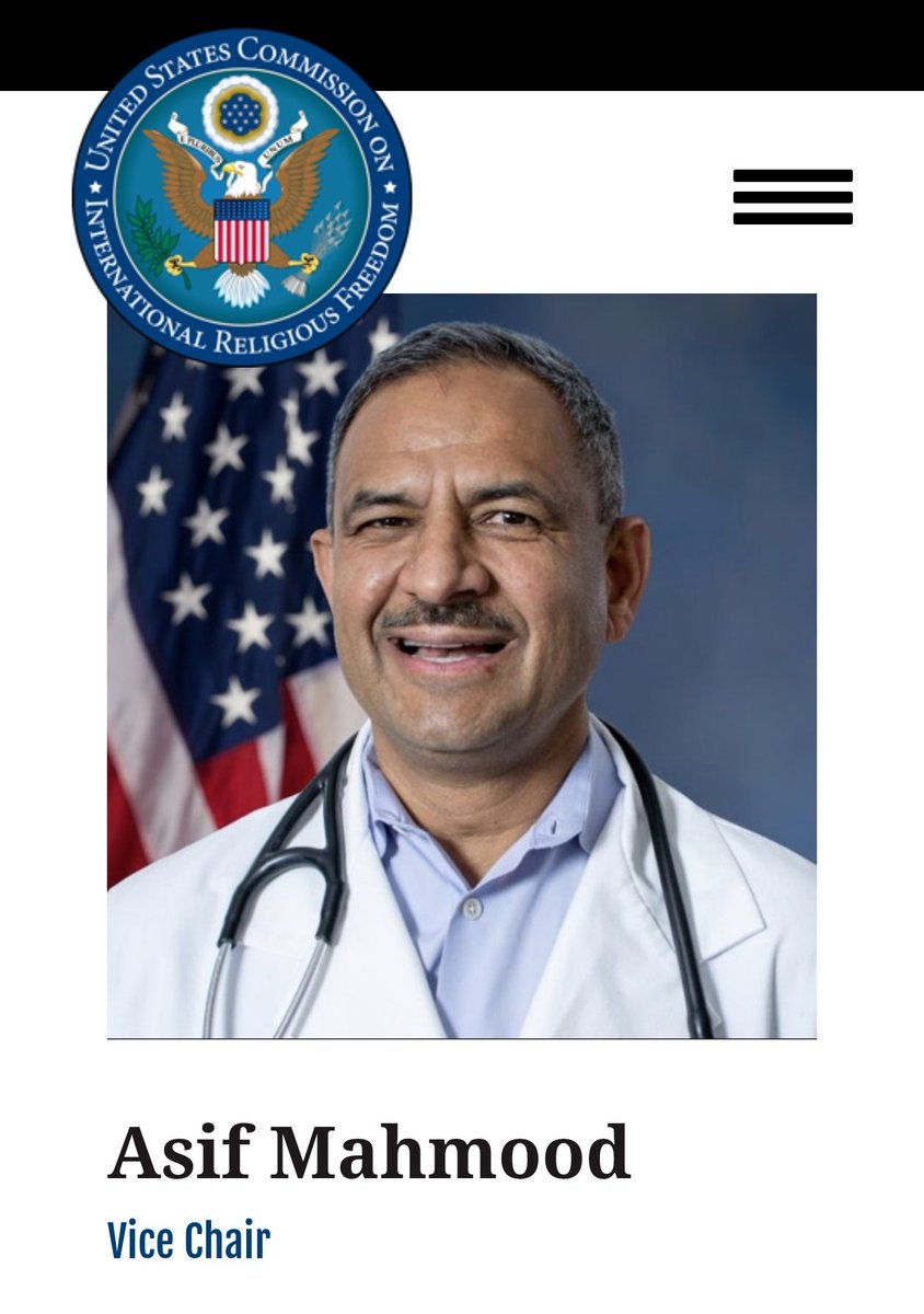 Congress Pakistan connection exposed again 

▪️USCIRF is an independent US govt advisory body monitoring religious freedom worldwide.

▪️Recently it published a report in which they asked to ban RAW and RSS

▪️They said India oppress Muslims and Umar Khaled is innocent 

▪️A