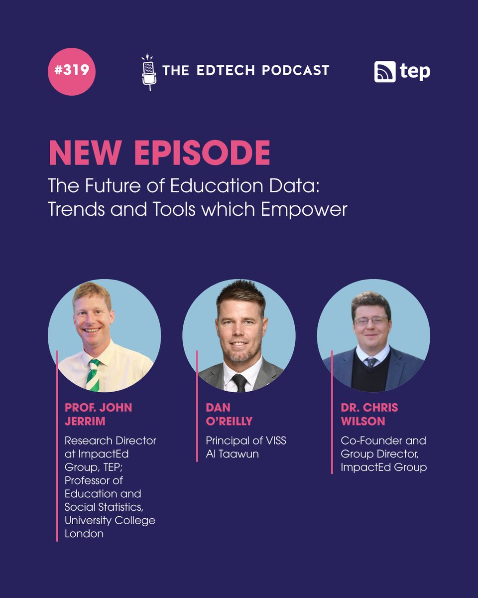 The Edtech Podcast tweet media