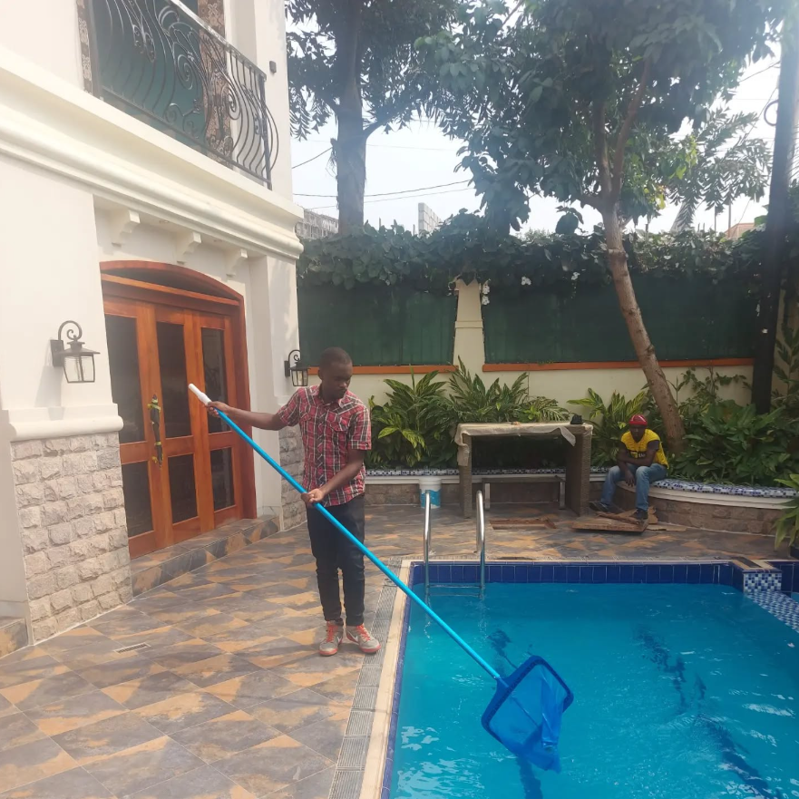 munroepools's tweet photo. Proper maintenance extends the life of your pool by years. @munroepools specializes in:
โ
Sand filter changes
โ
pH & Chlorine optimization
โ
Leak detection & repair
โ
Tile scrubbing
Protect your investment today. ๐๏ธ๐ก๏ธ
๐ Call: 0774 621352
#PoolRepair #PoolMaintenance https://t.co/bSd2Jh1igq