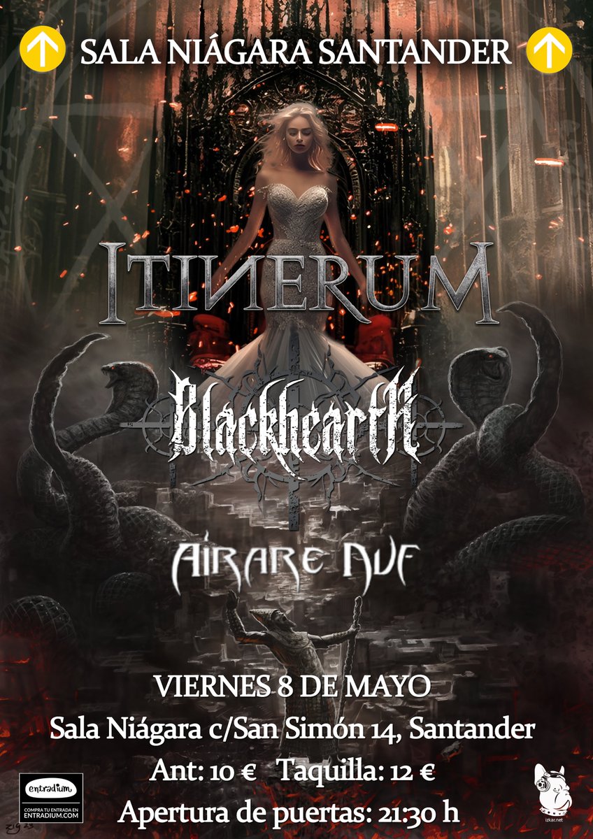 Izkar Producciones tweet media