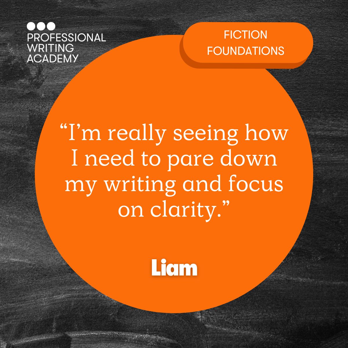 Professional Writing Academy tweet media