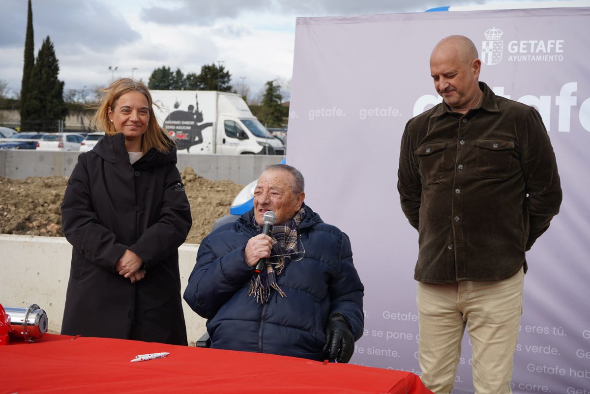 Ayuntamiento Getafe tweet media