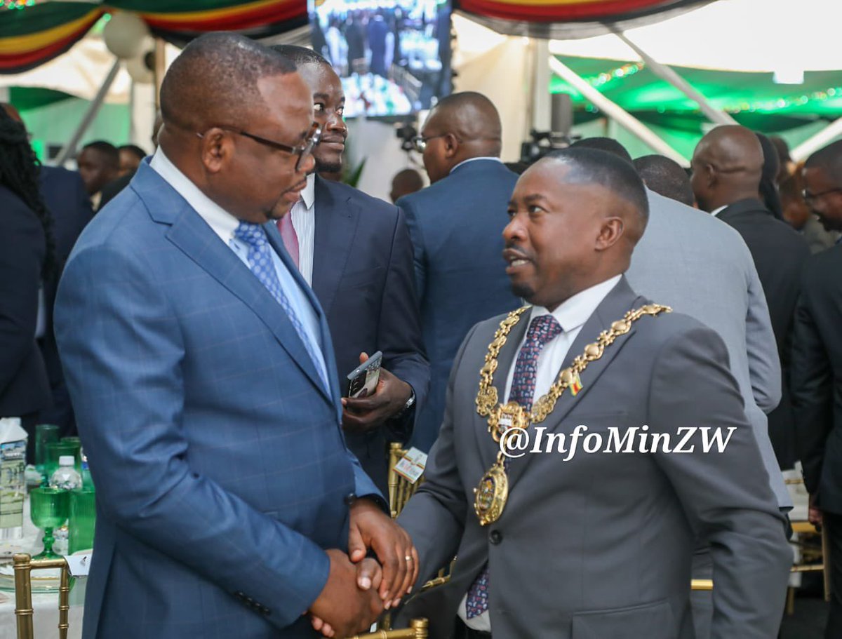 Prof. Paul Mavima tweet media