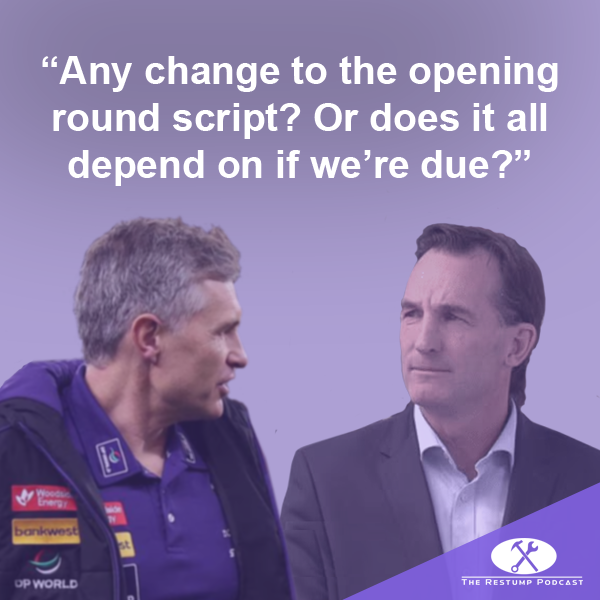 The Restump Podcast tweet media