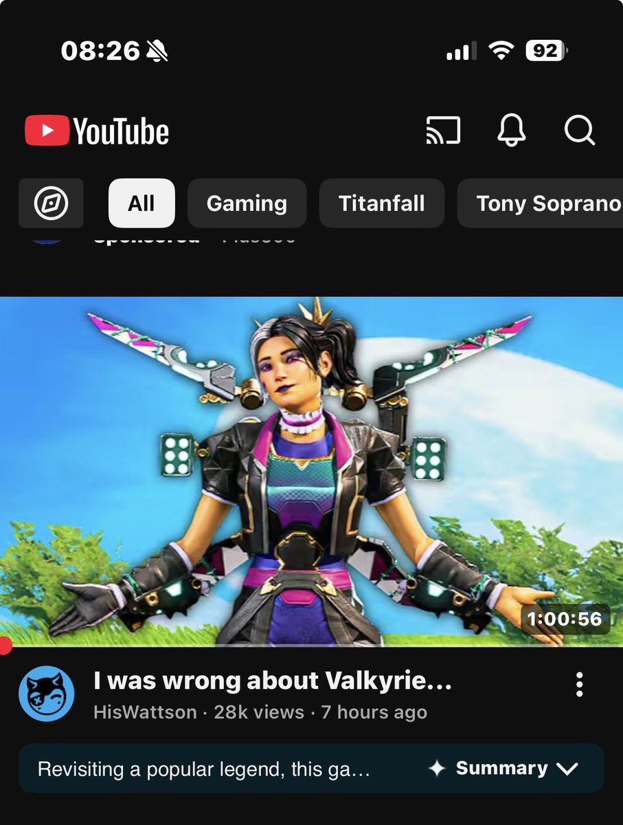 ZenzoAPEX tweet media