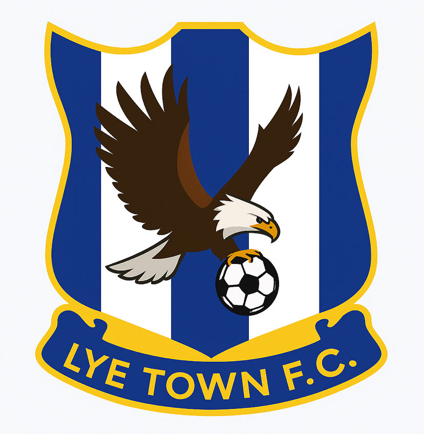 Lye Town Football Club tweet media