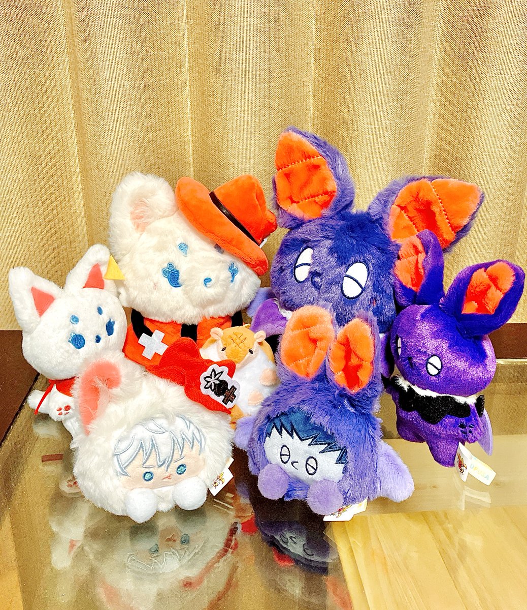 cyaca39's tweet photo. モフ族集合❣️
んぎゃわいいねぇぇ💕💕　ドちゃ人気 https://t.co/hNQve6cYnU