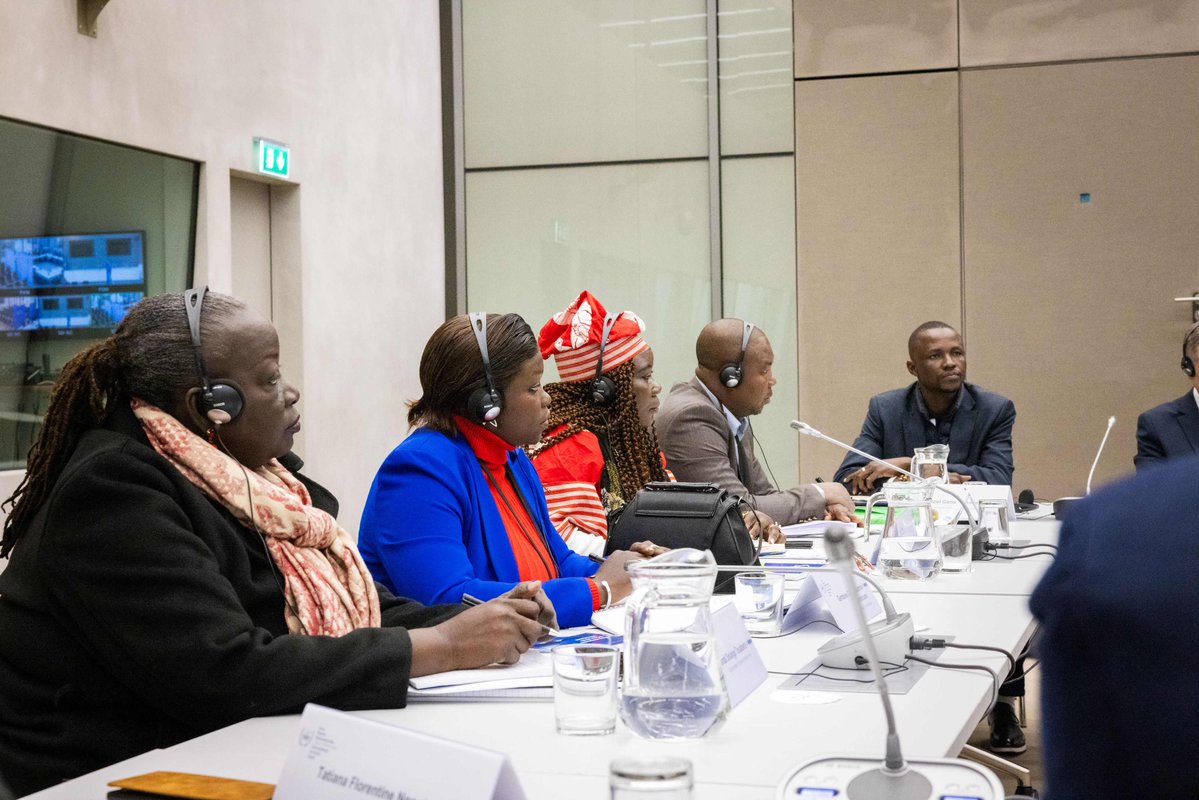 CPI-Cour pénale int. tweet media